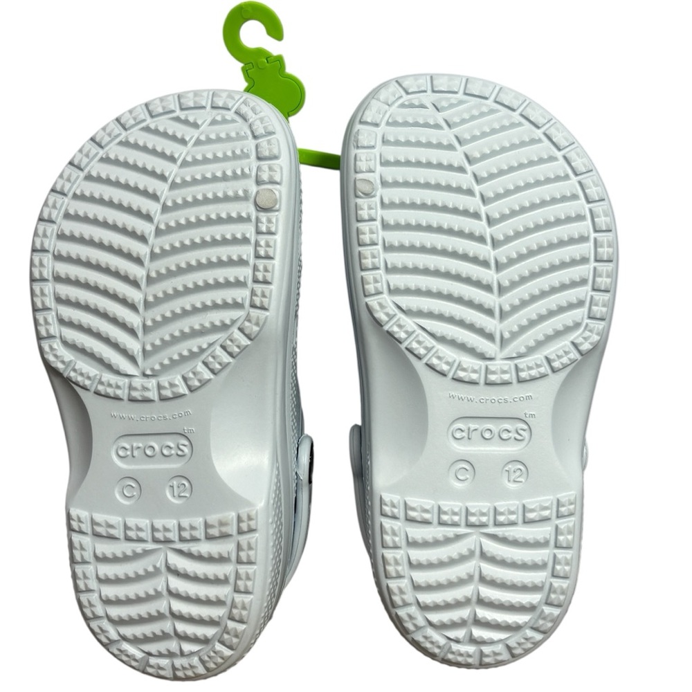 Crocs Kids Baya Lined Clog - size‎ 12 NEW - Picture 5 of 9